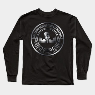 The Spann Report Podcast Network Long Sleeve T-Shirt